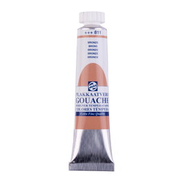 Talens Témpera Extra Fina Bronce 811 Tubo 20 ml