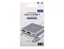 TNB Adaptador de video USB-C a HDMI 3 en 1 - Gris