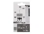 TNB Adaptador de video USB-C a HDMI 3 en 1 - Gris