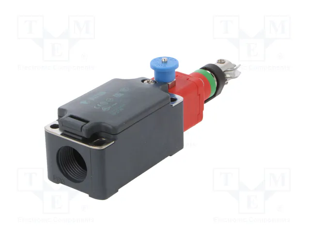 PIZZATO ELETTRICA Interruptor de seguridad de cuerda unilateral FP IP67 PIZZATO ELETTRICA Interruptor de seguridad de cuerda unilateral FP IP67