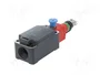 PIZZATO ELETTRICA Interruptor de seguridad de cuerda unilateral FP IP67