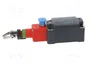PIZZATO ELETTRICA Interruptor de seguridad de cuerda unilateral FP IP67