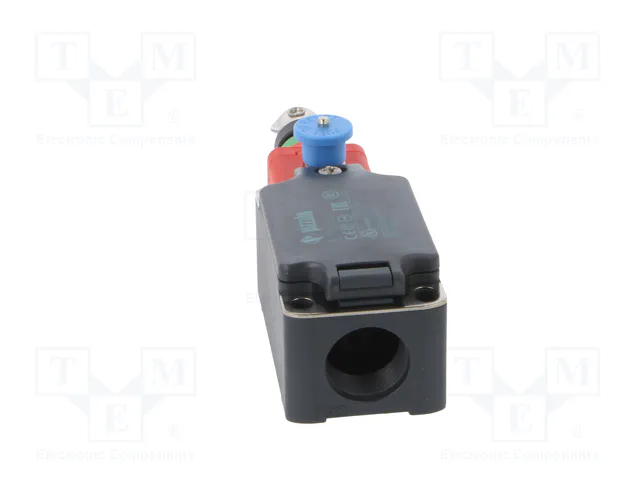 PIZZATO ELETTRICA Interruptor de seguridad de cuerda unilateral FP IP67 PIZZATO ELETTRICA Interruptor de seguridad de cuerda unilateral FP IP67