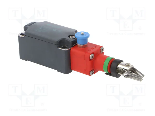 PIZZATO ELETTRICA Interruptor de seguridad de cuerda unilateral FP IP67 PIZZATO ELETTRICA Interruptor de seguridad de cuerda unilateral FP IP67
