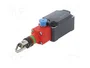 PIZZATO ELETTRICA Interruptor de seguridad de cuerda unilateral FP IP67