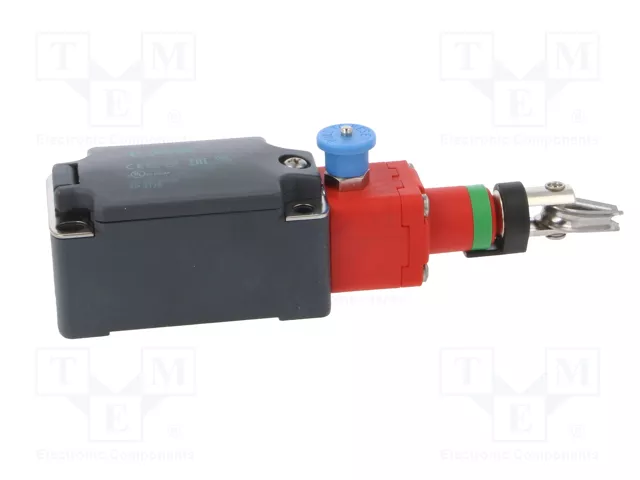 PIZZATO ELETTRICA Interruptor de seguridad de cuerda unilateral FP IP67 PIZZATO ELETTRICA Interruptor de seguridad de cuerda unilateral FP IP67