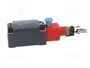 PIZZATO ELETTRICA Interruptor de seguridad de cuerda unilateral FP IP67