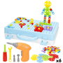 Juego de Construcción Colorbaby 200 Piezas
