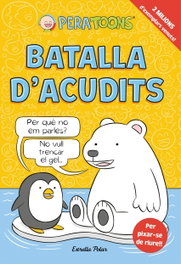 ESTRELLA POLAR, Pera Toons 1. Batalla d'acudits - ESTRELLA POLAR