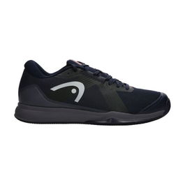 Zapatillas de Padel para Adultos Head Sprint Team 4.0 Clay Negro