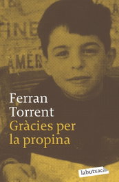 Gràcies per la propina, Ferran Torrent - LABUTXACA