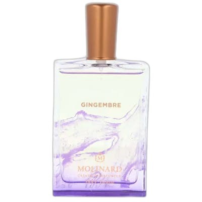 Molinard Gingembre Eau de Parfum 75 ml