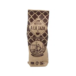 CHOCOLATES SOLE Chocolate a la Taza para Preparar Bebida - Tableta 200 g - Ecológico
