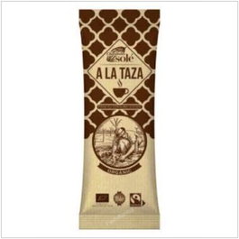 CHOCOLATES SOLE Chocolate a la Taza Ecológico Sin Gluten 200g