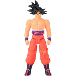 Bandai Figura Dragon Ball Limit Breaker Series - Figura Articulada Premium de Gran Tamaño y Detalle
