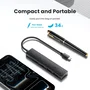 Vention Hub USB 3.2 de 5 Puertos con 2x USB-C, 2x USB-A y 1x USB-C PD Gris CKDBB