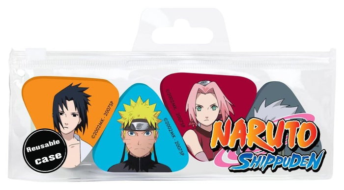 Pyramid International Naruto Pack gomas Shippuden: Team 7 Pyramid International Naruto Pack gomas Shippuden: Team 7