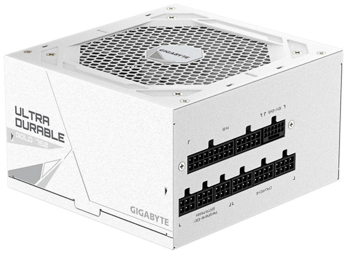 Gigabyte UD750GM PG5 V2 ICE 750W Blanco Gigabyte UD750GM PG5 V2 ICE 750W Blanco