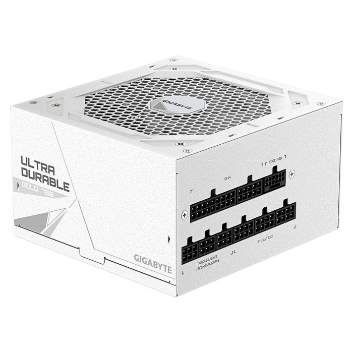 Gigabyte UD750GM PG5 V2 ICE 750W Blanco Gigabyte UD750GM PG5 V2 ICE 750W Blanco