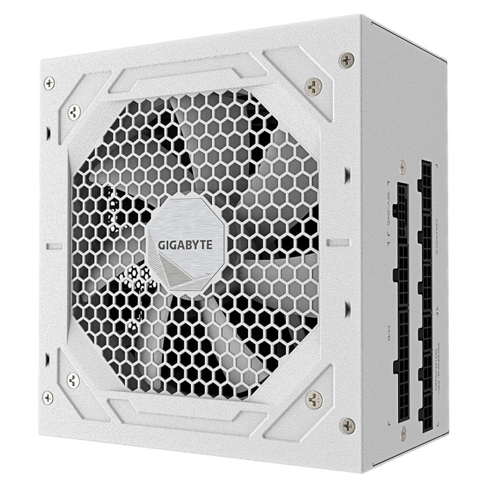 Gigabyte UD750GM PG5 V2 ICE 750W Blanco Gigabyte UD750GM PG5 V2 ICE 750W Blanco