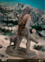 Star Ace Toys Estatua Soft Vinyl Troglodyte Deluxe Version 30 cm