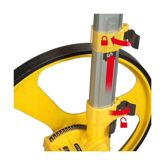 STANLEY Topómetro Manual MW-40M