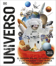 DORLING KINDERSLEY (DK) Universo. Nueva edición