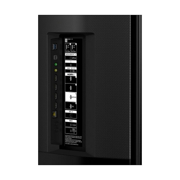 SONY FW-85BZ35L - Televisor 85 Pulgadas Smart TV 4K UHD HDR LED PRO con Android TV, Wi-Fi, Bluetooth, Dolby Vision/Atmos y Asistente de Voz Google