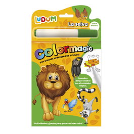 EDITORIAL IMAGILAND Ludum Color Magic - La Selva