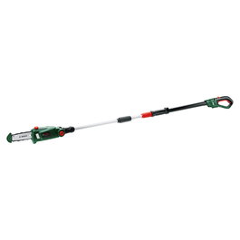 Bosch UniversalChainPole 18 Akku-Hochentaster Solo Sierrade Cadena de Poda a Bateria 18V Long Hoja 15cm, Cadena 20cm, 3.6kg