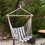 AKTIVE Hamaca Polycotton 95x50