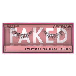 Catrice Pestañas Postizas Natural Everyday, Pack de 2 Unidades