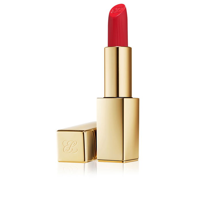 Estée Lauder PURE COLOR matte lipstick #pappy 3,5 gr Labial Mate Larga Duración Estée Lauder PURE COLOR matte lipstick #pappy 3,5 gr Labial Mate Larga Duración