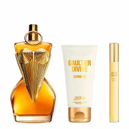 Jean Paul Gaultier Set Divine Le Parfum para Mujer