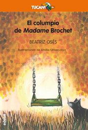 EDEBE, El columpio de Madame Brochet, Beatriz Osés - EDEBE