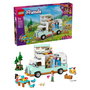 LEGO Friends 42663 Caravana de la Amistad, Juego de Construcción de 778 Piezas para Niños y Niñas a Partir de 7 Años
