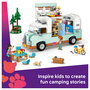 LEGO Friends 42663 Caravana de la Amistad, Juego de Construcción de 778 Piezas para Niños y Niñas a Partir de 7 Años