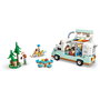 LEGO Friends 42663 Caravana de la Amistad, Juego de Construcción de 778 Piezas para Niños y Niñas a Partir de 7 Años