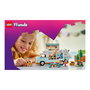 LEGO Friends 42663 Caravana de la Amistad, Juego de Construcción de 778 Piezas para Niños y Niñas a Partir de 7 Años