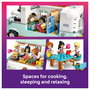 LEGO Friends 42663 Caravana de la Amistad, Juego de Construcción de 778 Piezas para Niños y Niñas a Partir de 7 Años
