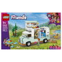 LEGO Friends 42663 Caravana de la Amistad, Juego de Construcción de 778 Piezas para Niños y Niñas a Partir de 7 Años