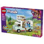 LEGO Friends 42663 Caravana de la Amistad, Juego de Construcción de 778 Piezas para Niños y Niñas a Partir de 7 Años