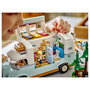 LEGO Friends 42663 Caravana de la Amistad, Juego de Construcción de 778 Piezas para Niños y Niñas a Partir de 7 Años