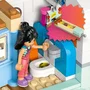Lego 42663 Furgoneta Camper de la Amistad Juguete de Construcción para Niñas a partir de 7 Años
