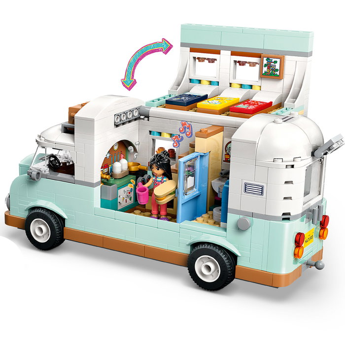LEGO Aventura En La Caravana De La Amistad 42663