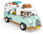 LEGO Friends Aventura en la Caravana de la Amistad 42663