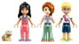 LEGO Friends Aventura en la Caravana de la Amistad 42663