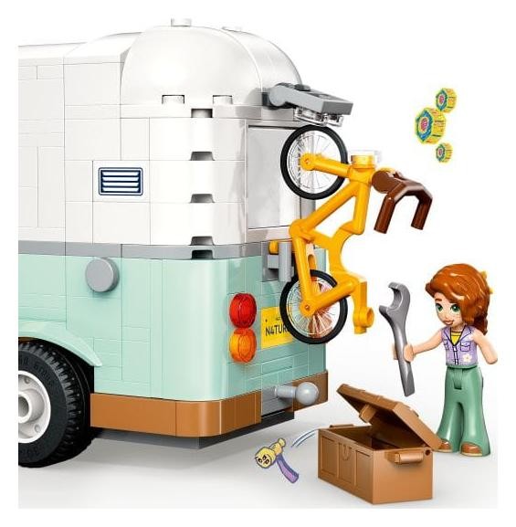 LEGO Friends Aventura en la Caravana de la Amistad 42663