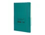Antartik Cuaderno Antartik Notes Verde Aguamarina A5