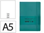 Antartik Cuaderno Antartik Notes Verde Aguamarina A5